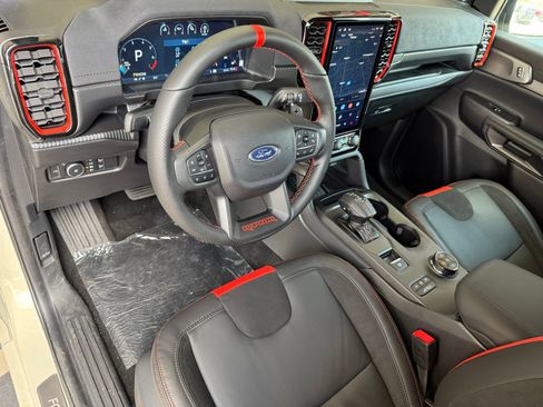New 2025 Ford Ranger Raptor image 14