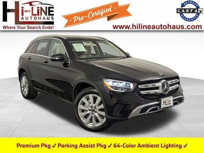 Used 2020 Mercedes-Benz GLC 300