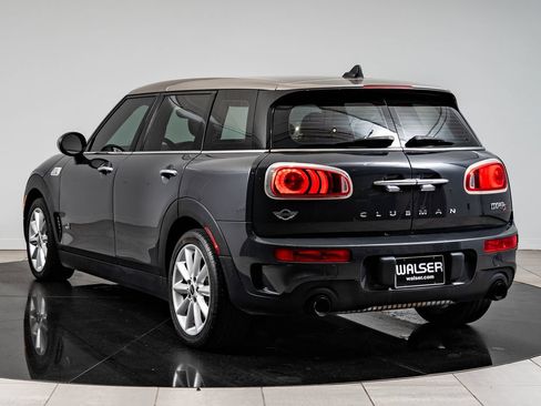 Used 2017 MINI Cooper Clubman S AWD/4WD image 6