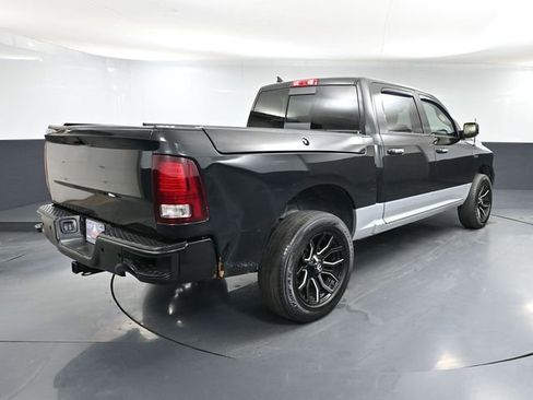 Used 2016 RAM 1500 Laramie w/ Convenience Group image 6