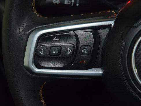 Used 2024 Jeep Wrangler Sahara w/ Technology Group image 39