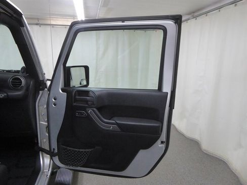 Used 2011 Jeep Wrangler Unlimited Sport AWD/4WD image 23