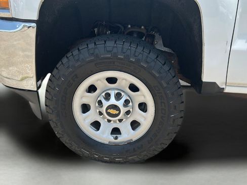 Used 2018 Chevrolet Silverado 3500 W/T w/ WT Convenience Package AWD/4WD image 23