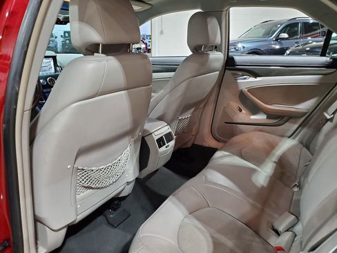 Used 2011 Cadillac CTS V RWD image 23