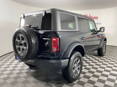 New 2026 Ford Bronco Big Bend AWD/4WD image 3