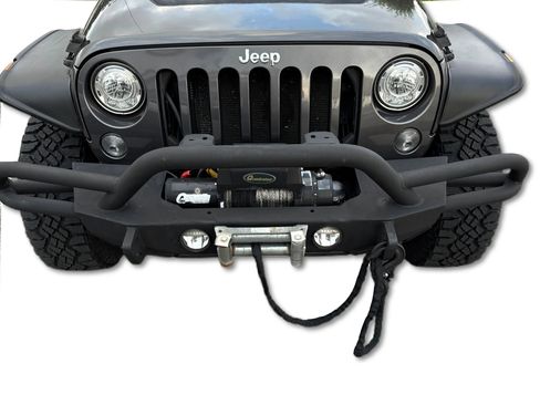 Used 2017 Jeep Wrangler Unlimited Rubicon w/ Connectivity Group image 26