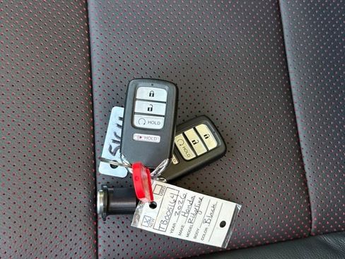 New 2026 Honda Ridgeline Black Edition image 27