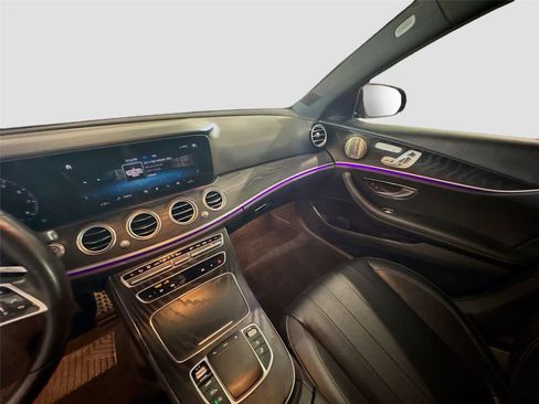 Used 2021 Mercedes-Benz E 450 4MATIC All-Terrain Wagon image 8