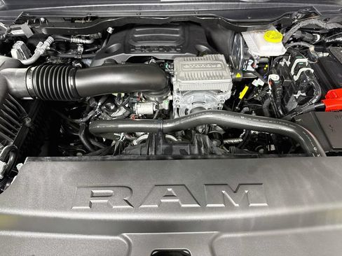 Used 2026 RAM 1500 Big Horn AWD/4WD image 37