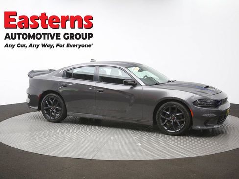 Used 2021 Dodge Charger GT w/ Blacktop Package RWD image 49