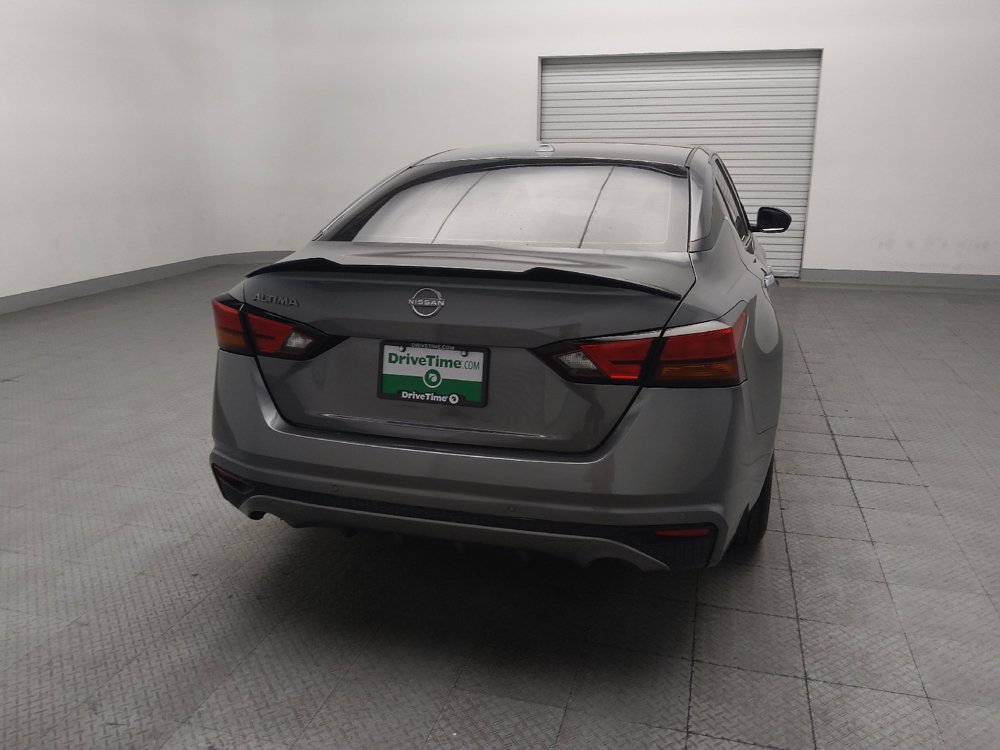 Used 2025 Nissan Altima 2.5 S FWD image 7