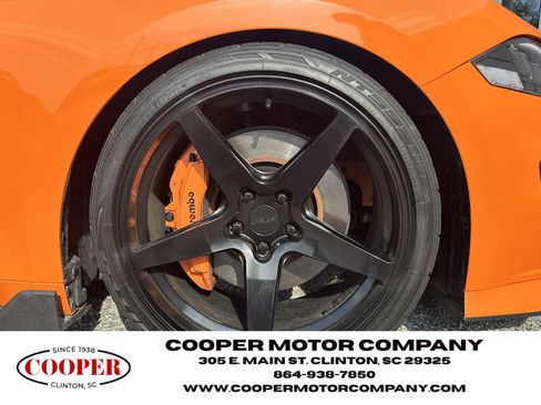 Used 2021 Ford Mustang GT Premium RWD image 15