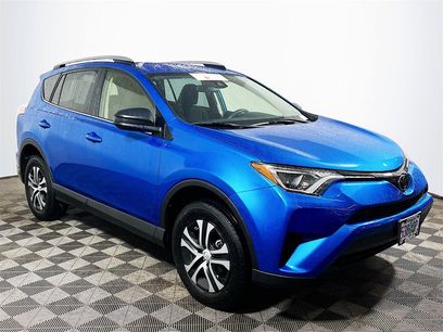 Certified 2018 Toyota RAV4 LE