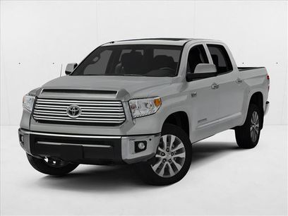Used 2014 Toyota Tundra Limited