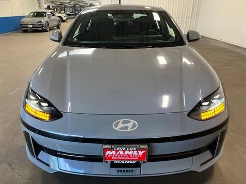 Used 2023 Hyundai Ioniq 6 SEL RWD image 8