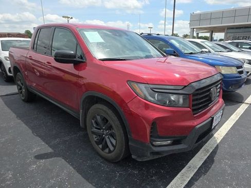 Used 2023 Honda Ridgeline Sport image 5