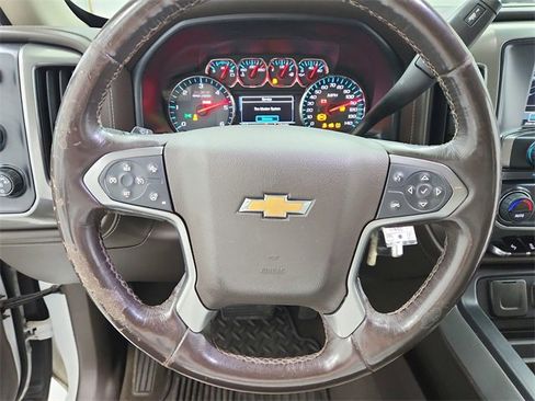 Used 2018 Chevrolet Silverado 1500 LTZ Z71 w/ LTZ Plus Package image 25