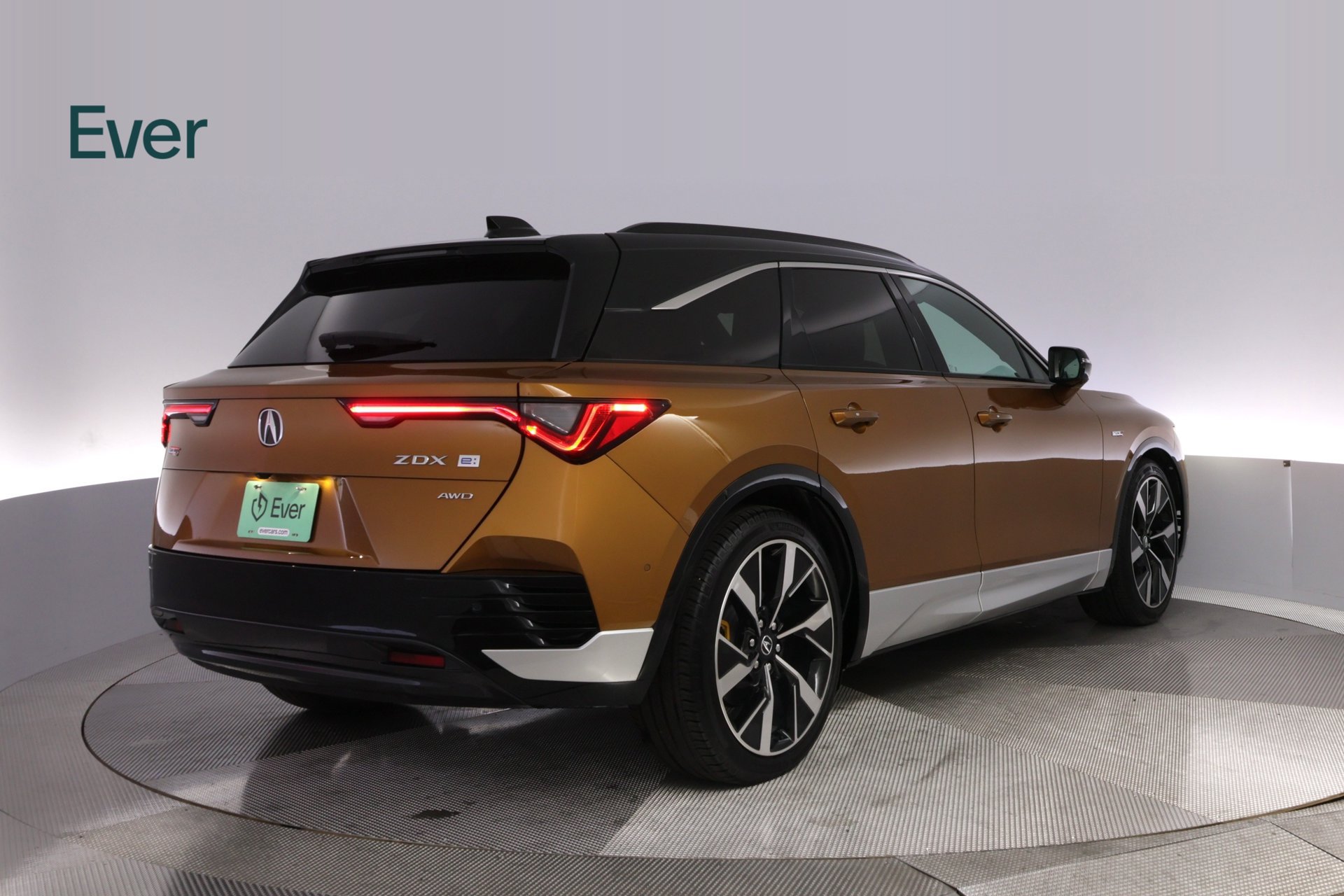 Used 2024 Acura ZDX Type S AWD/4WD image 3