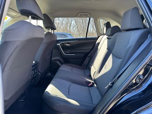Certified 2025 Toyota RAV4 XLE image 18