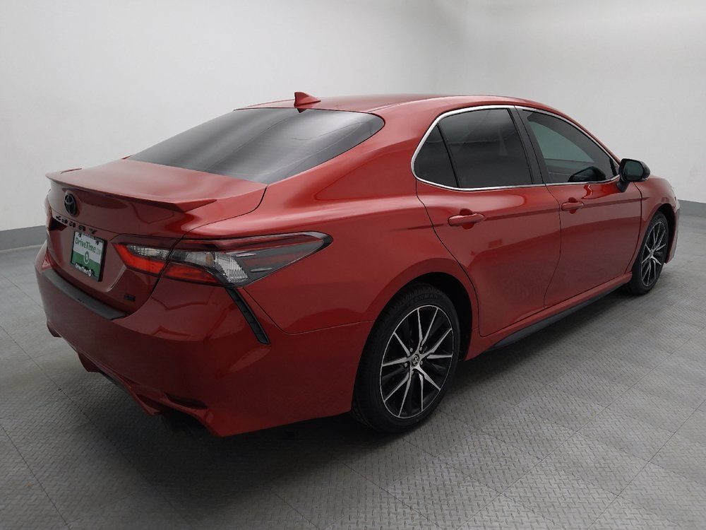 Used 2023 Toyota Camry SE FWD image 9