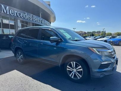 Used 2018 Honda Pilot EX