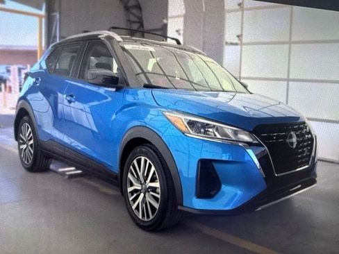 Certified 2023 Nissan Kicks SV w/ Interior Electronics Package FWD image 21