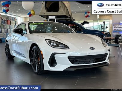 New 2026 Subaru BRZ tS w/ Popular Package 1