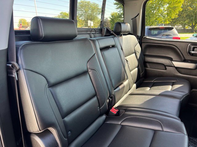 Used 2019 Chevrolet Silverado 2500 LTZ w/ Duramax Plus Package AWD/4WD image 16