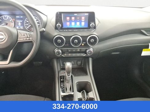 New 2025 Nissan Sentra S image 13