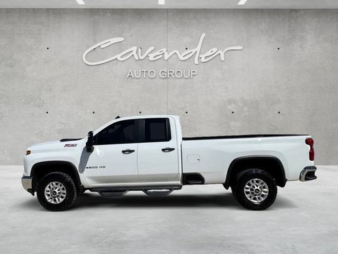 Used 2024 Chevrolet Silverado 2500 W/T AWD/4WD image 13