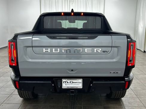 Used 2025 GMC Hummer EV 3X AWD/4WD image 5
