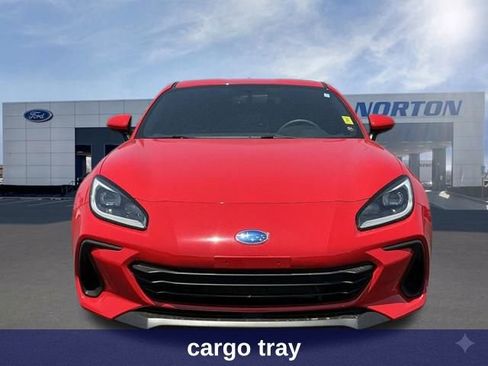Used 2025 Subaru BRZ Limited w/ Popular Package 2 RWD image 10