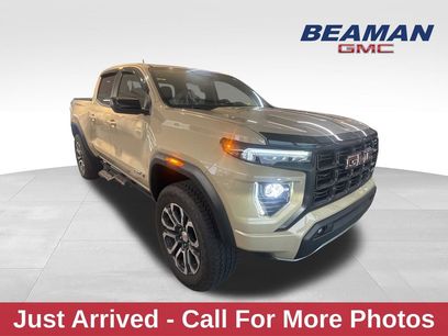 Used 2023 GMC Canyon AT4 w/ AT4 Premium Package
