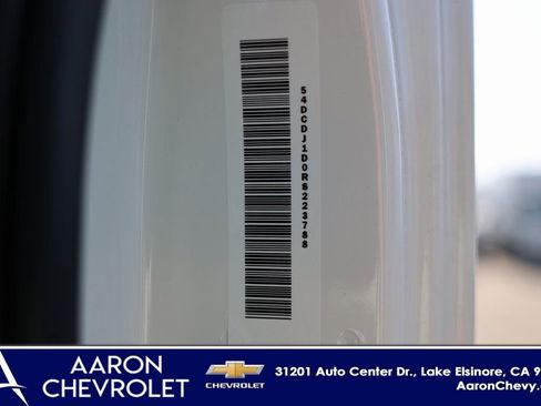 New 2024 Chevrolet Low Cab Forward image 31