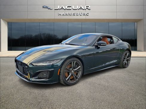 New 2024 Jaguar F-TYPE R AWD/4WD image 1