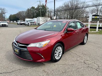 Used 2017 Toyota Camry LE