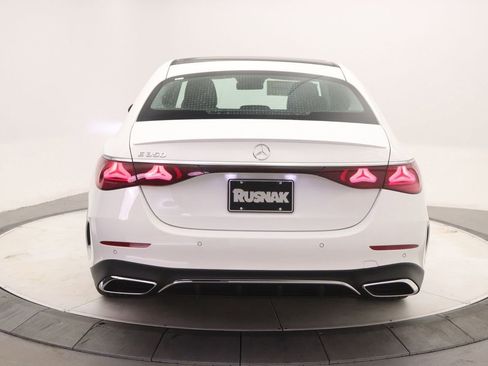 New 2026 Mercedes-Benz E 350 Sedan image 3