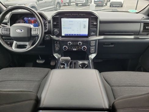 Certified 2023 Ford F150 XLT w/ Equipment Group 302A High AWD/4WD image 11