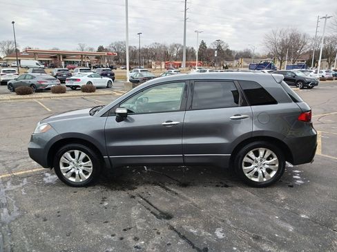 Used 2010 Acura RDX SH-AWD image 5