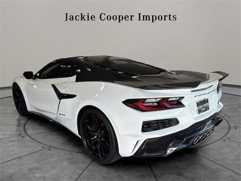 Used 2023 Chevrolet Corvette Z06 w/ Battery Protection Package image 3