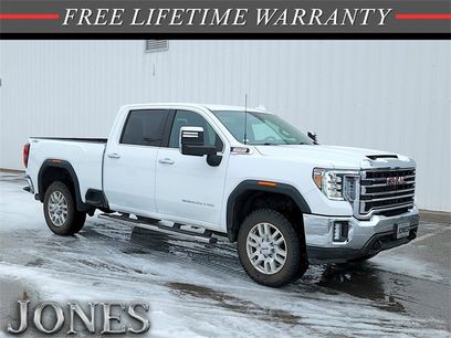 Used 2021 GMC Sierra 2500 SLT w/ Gooseneck/5TH Wheel Package