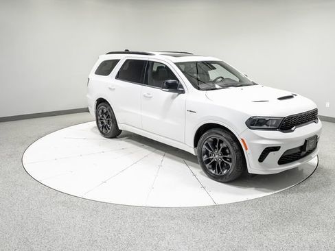 Used 2024 Dodge Durango R/T w/ Blacktop Package AWD/4WD image 33