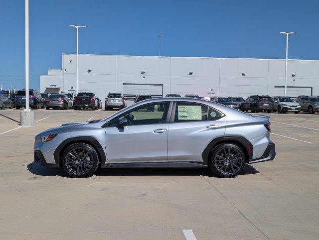 New 2026 Subaru WRX Premium AWD/4WD image 3