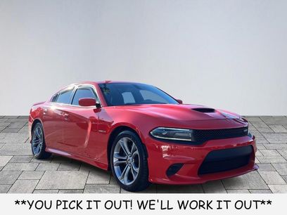 Used 2020 Dodge Charger R/T