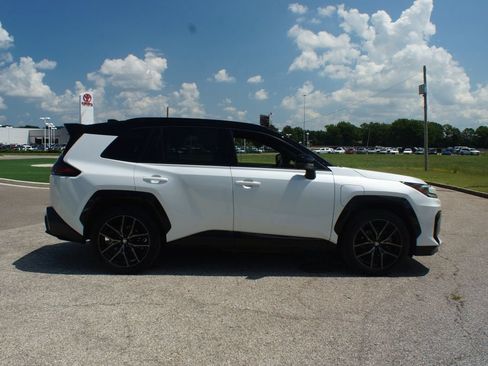 Certified 2026 Toyota RAV4 AWD Plug-in Hybrid image 21