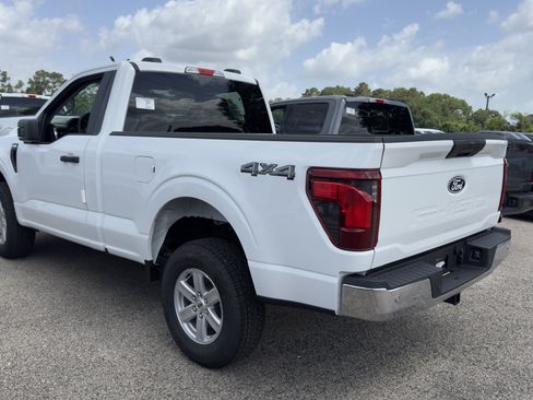 New 2026 Ford F150 XL w/ Equipment Group 103A High AWD/4WD image 5