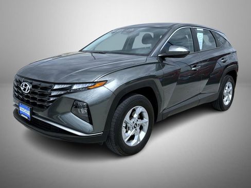 Used 2023 Hyundai Tucson SE AWD/4WD image 1