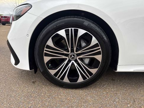 Used 2026 Mercedes-Benz E 350 Sedan image 12