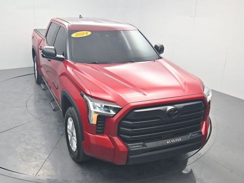 Used 2024 Toyota Tundra SR5 w/ SR5 Convenience Package image 53