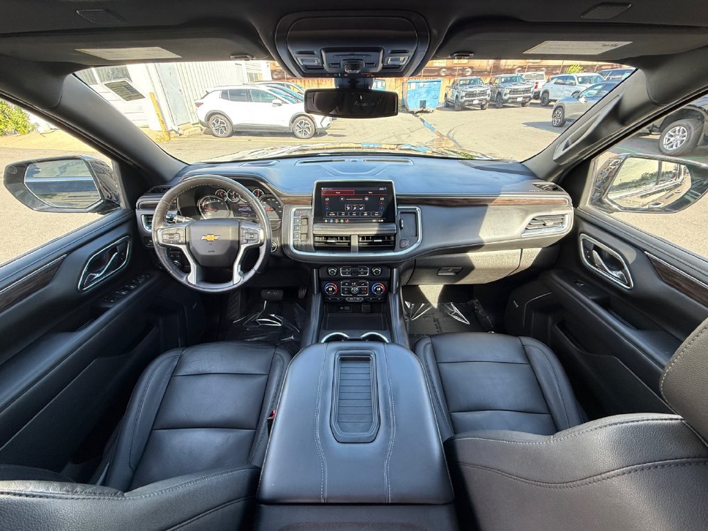 Used 2021 Chevrolet Tahoe LT w/ LT Signature Package AWD/4WD image 22